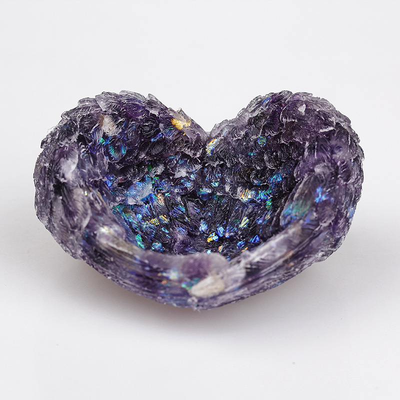 Amethyst Sequins