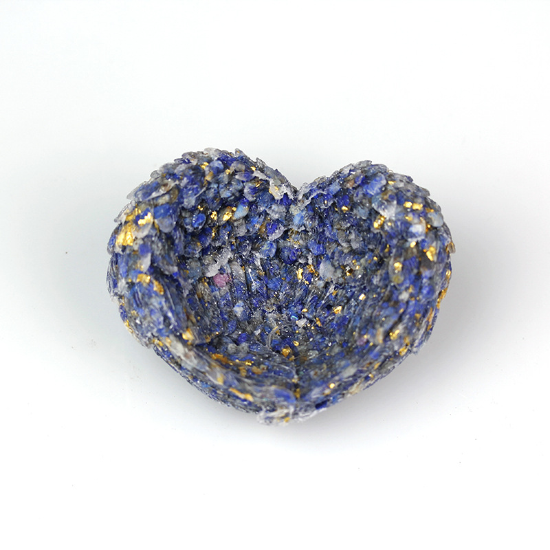 Lapis Lazuli Gold Foil