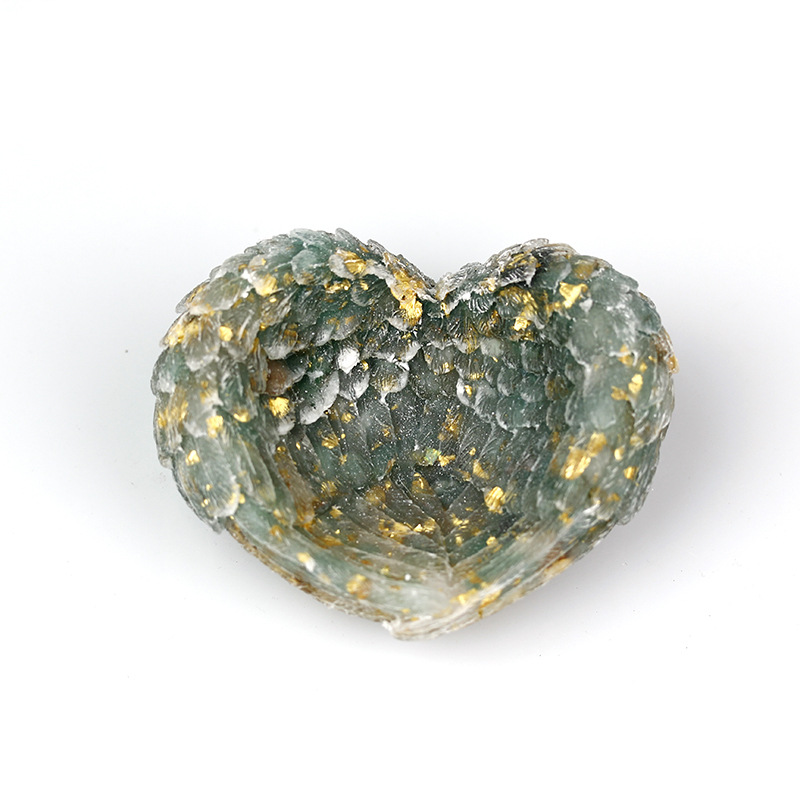 Aventurine Gold Foil