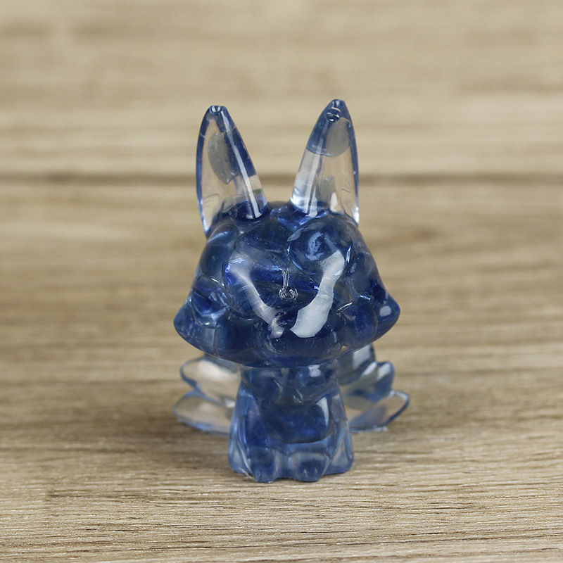 Blue Glass