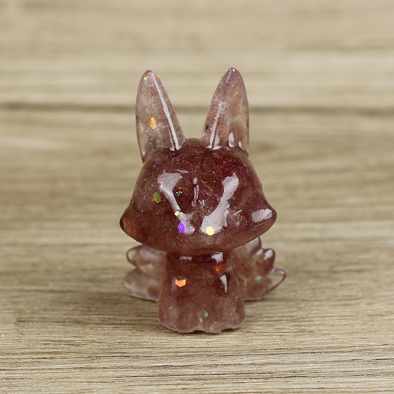Strawberry Crystal