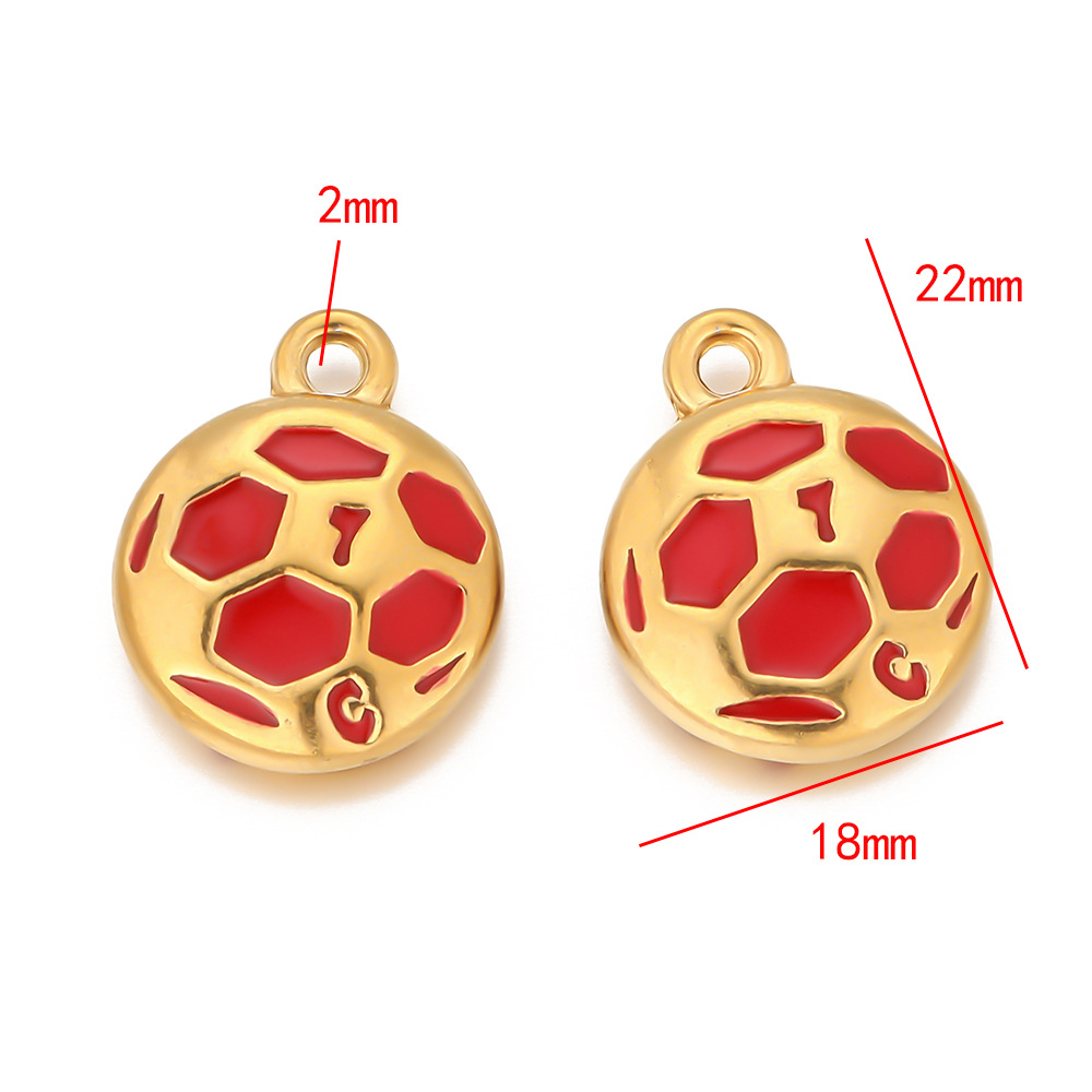 Red-pendant