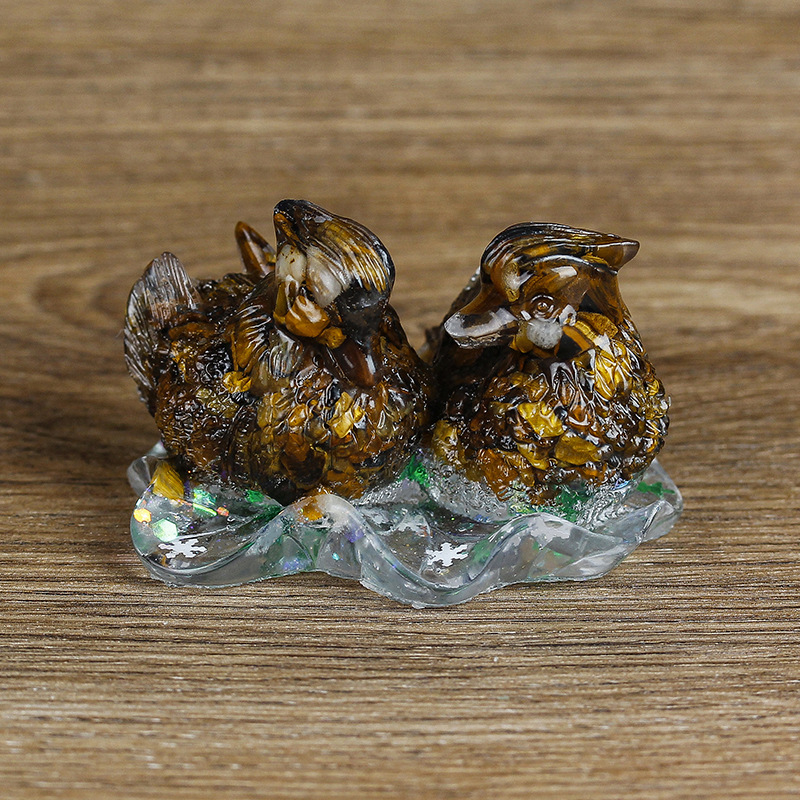 Tiger Eye Sequins