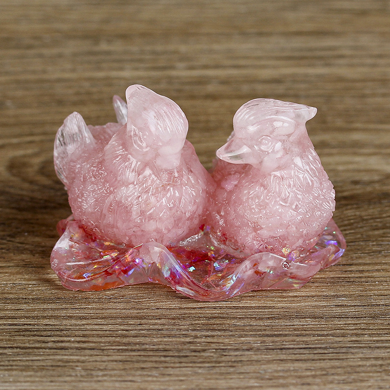 Pink Crystal Sequins