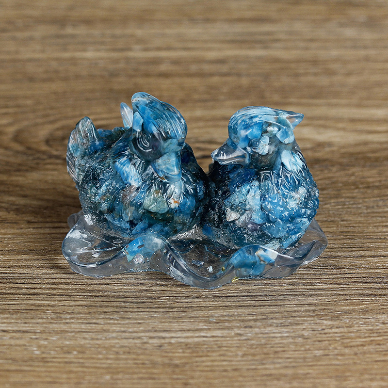 Blauer Opal