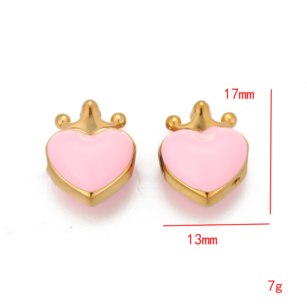 Pink-pendant