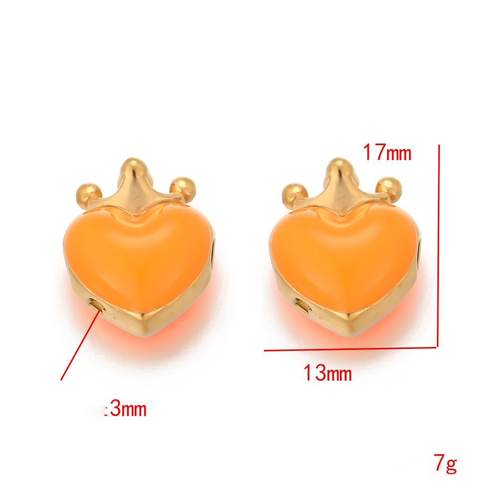 Orange-pendant