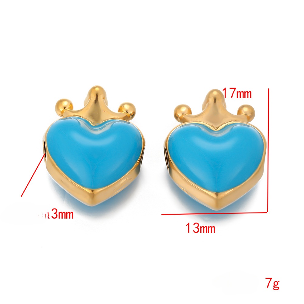 Blue-pendant