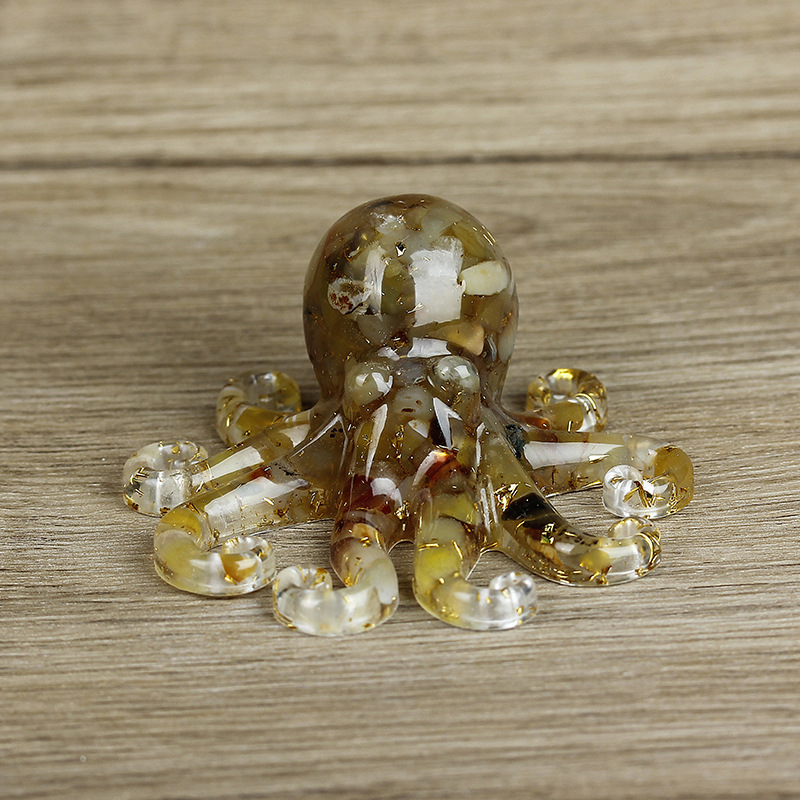Yellow Agate