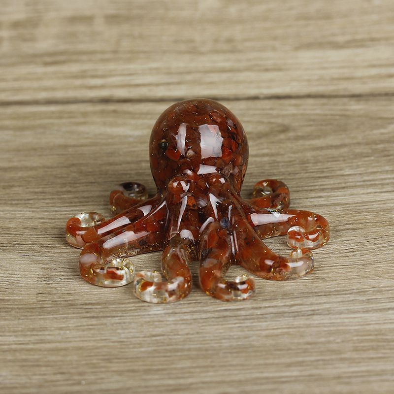 Red agate