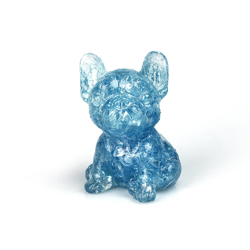 Aquamarine treasure