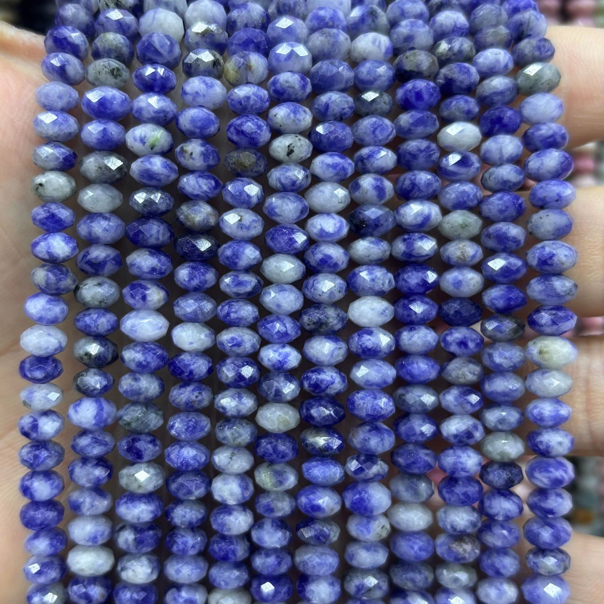 Blue stone
