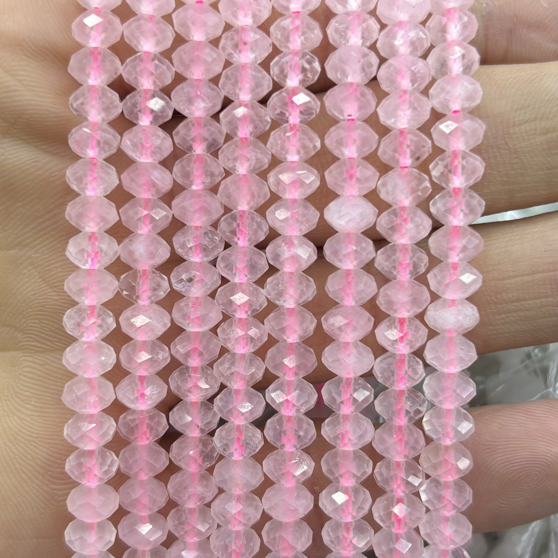 Rose quartz