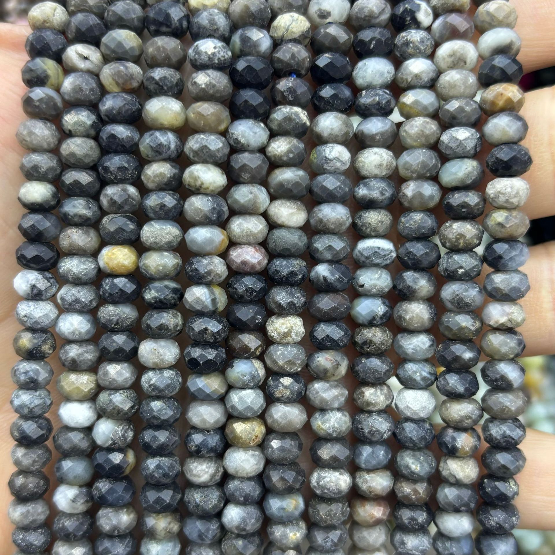 Black stone