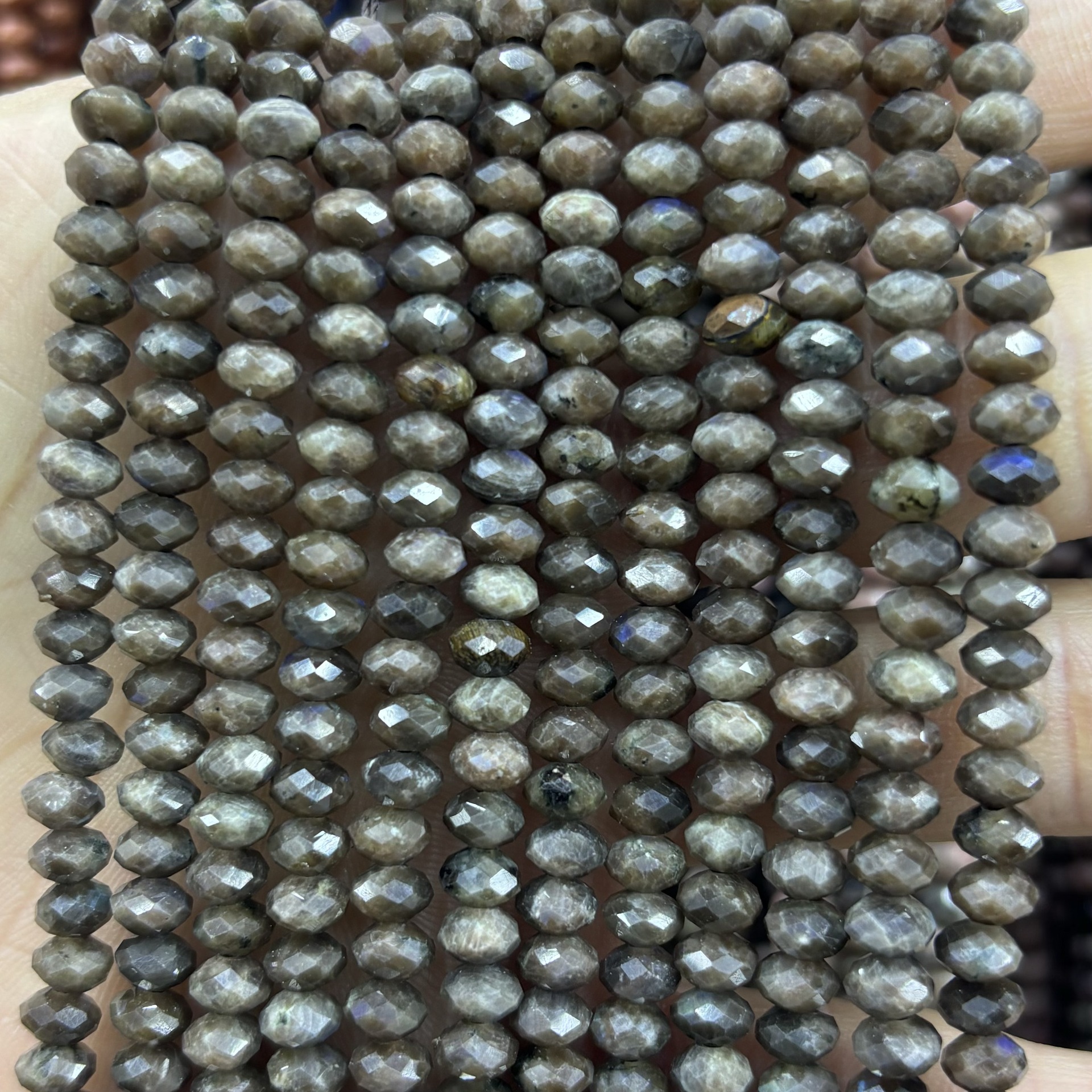 Glitter stone