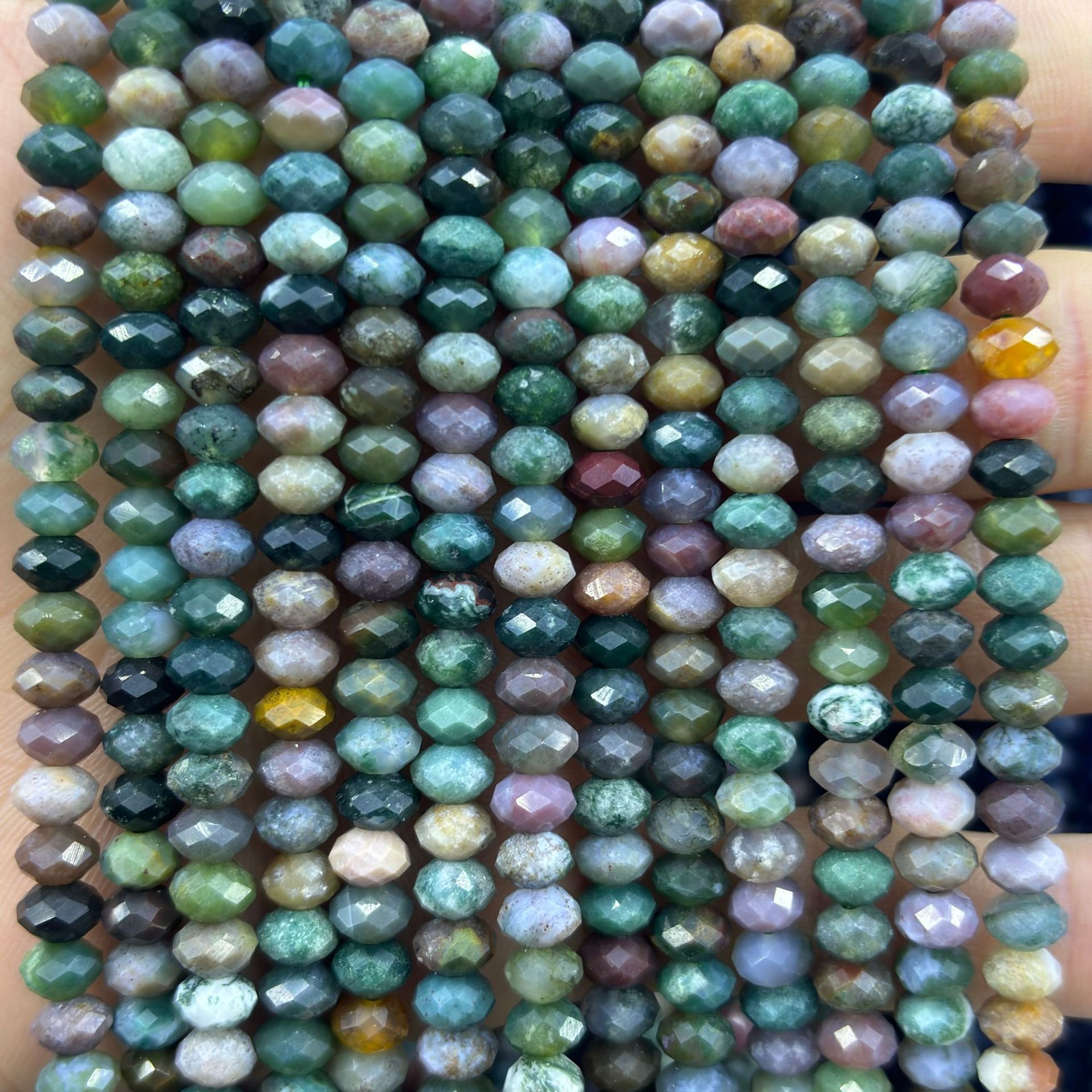 Indian agate