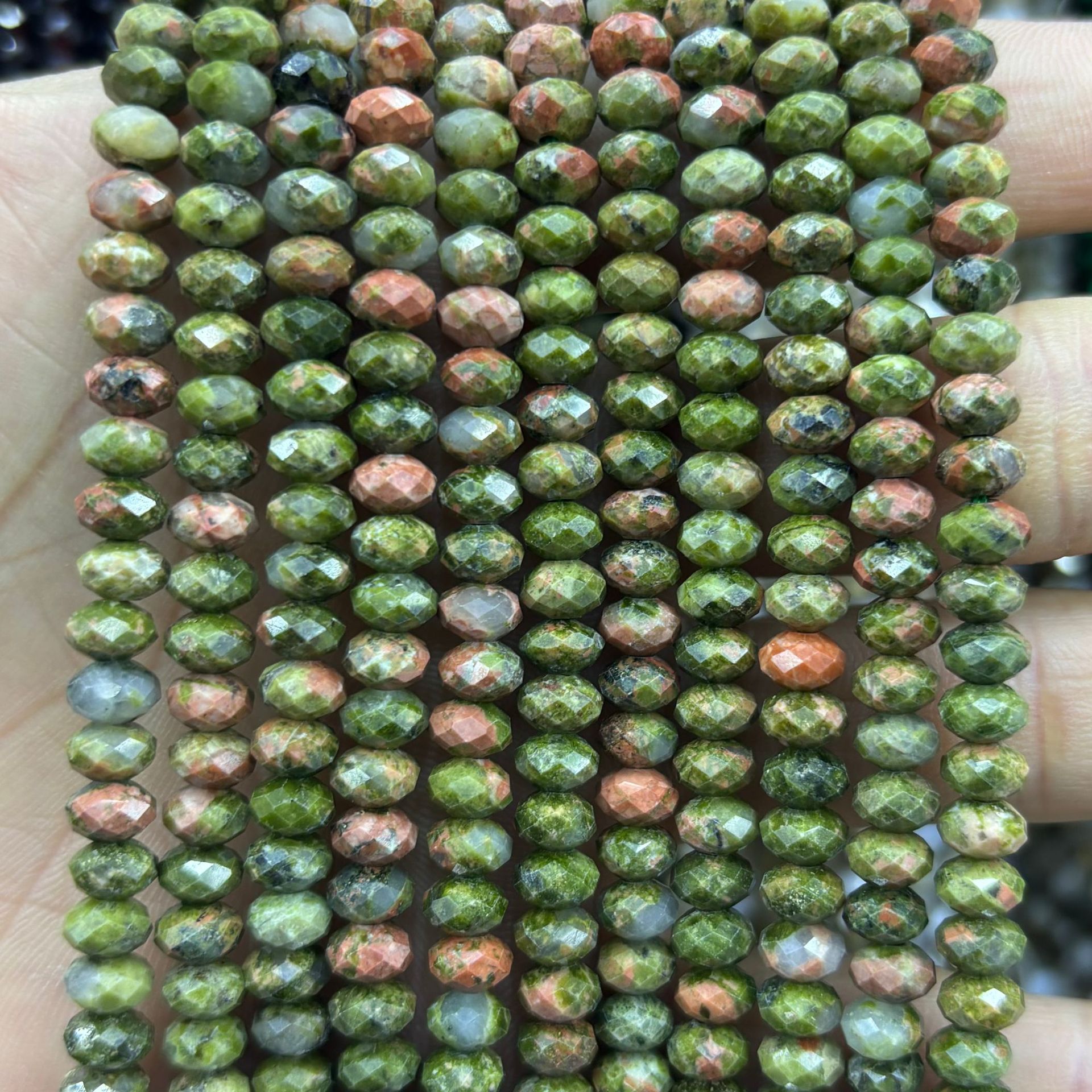 Flower stone