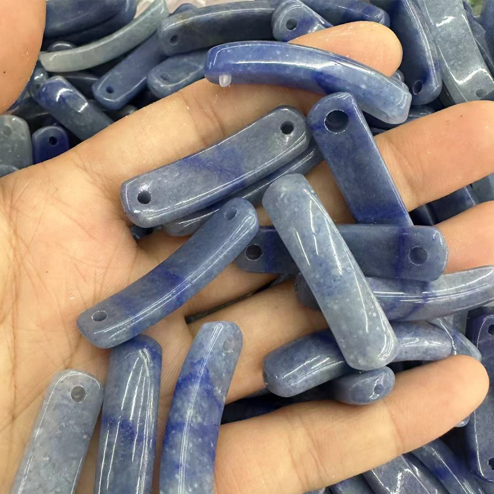 Aventurina azul