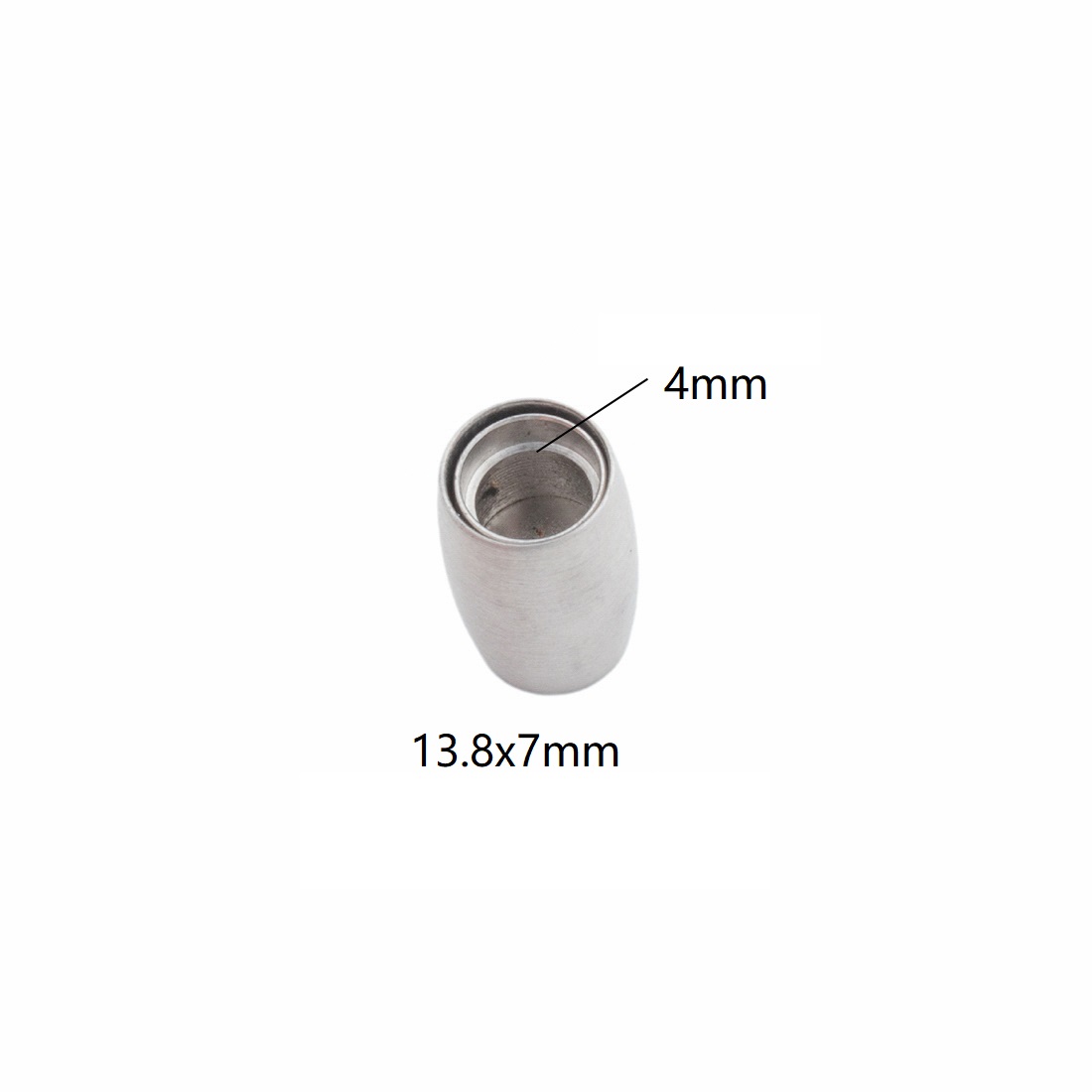 13.8x7mm，hole 4mm