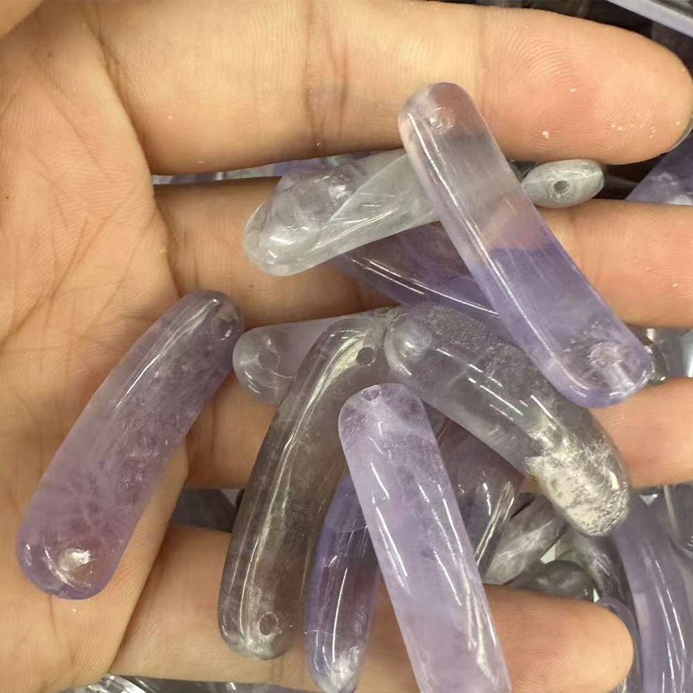 Purple fluorite