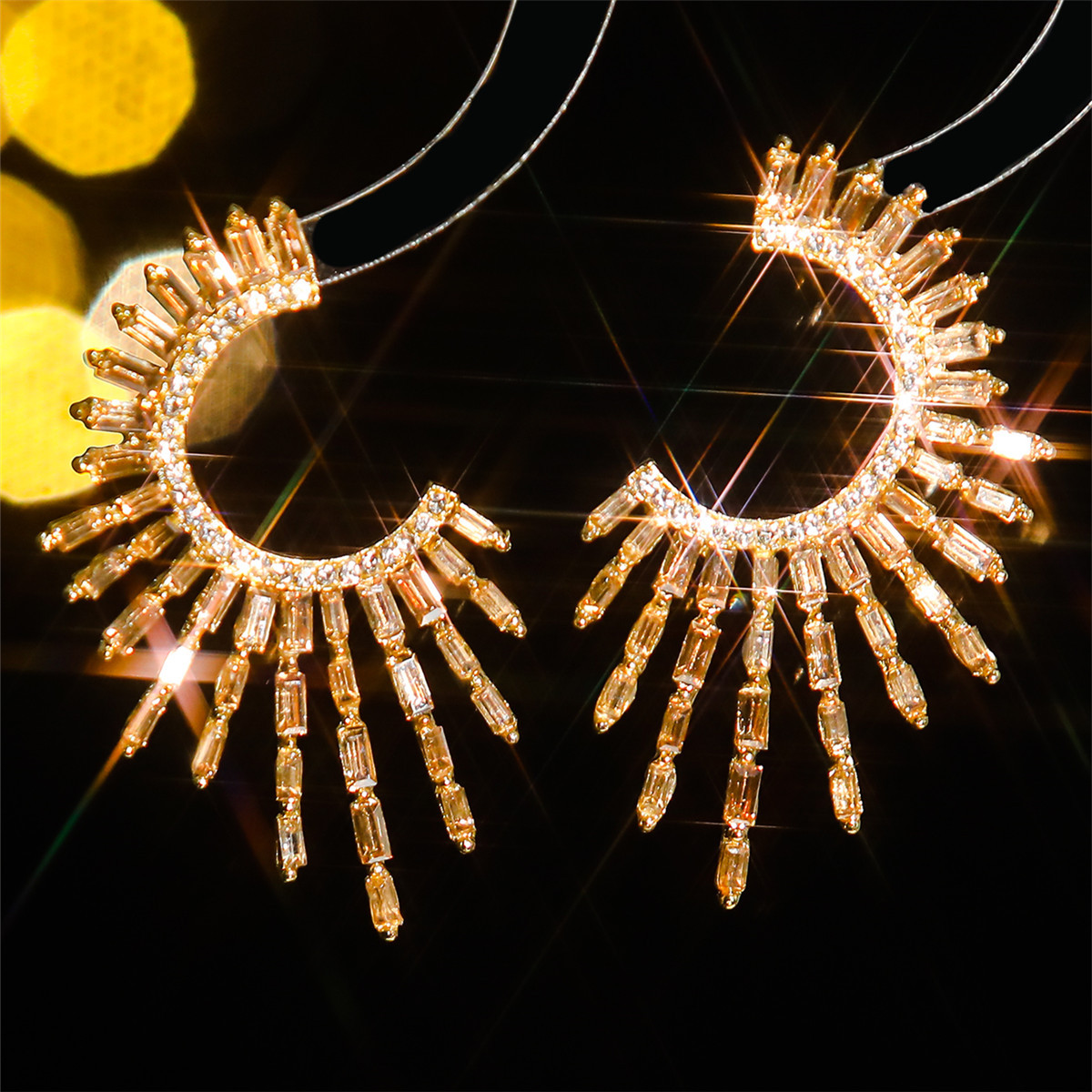 STE044GL-LT Crystal Yellow