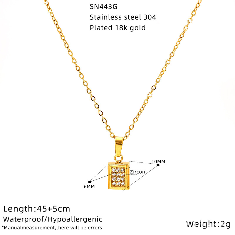 SN443G