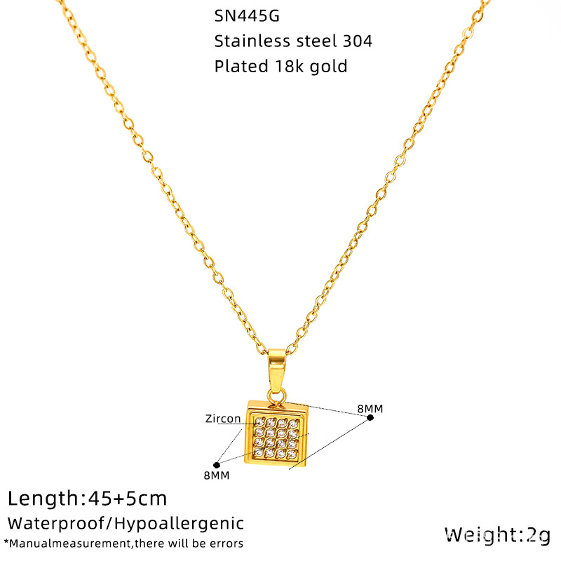 SN445G