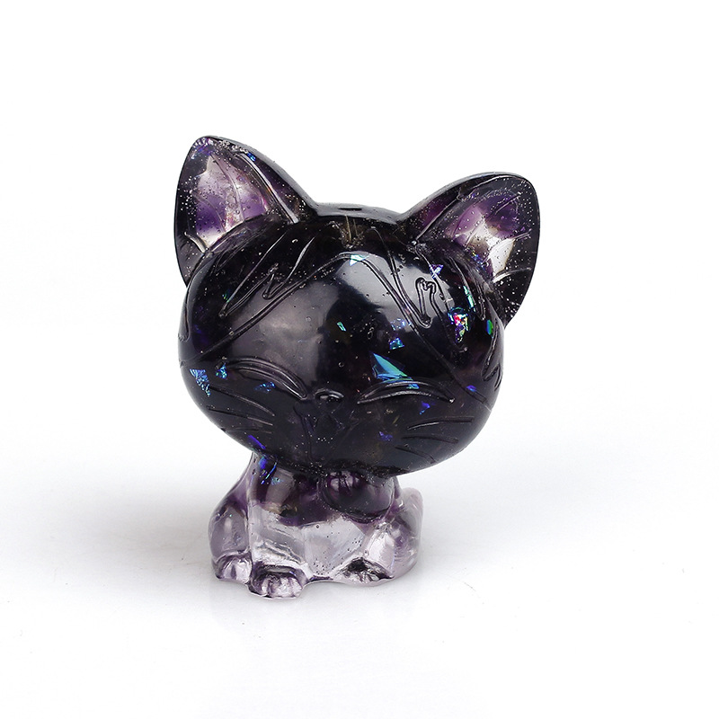 Amethyst Sequins