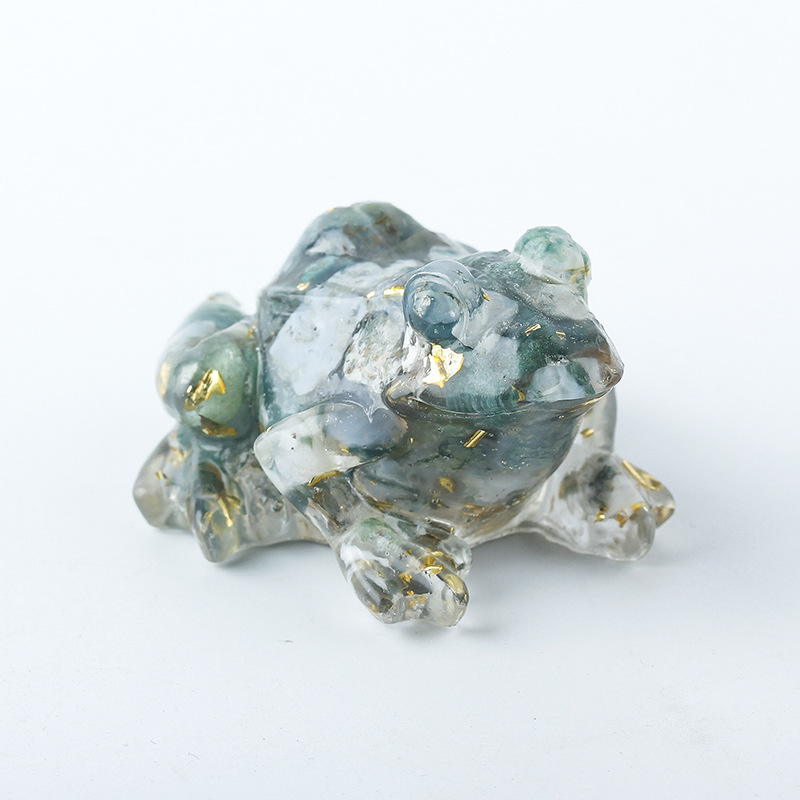 seaweed agate