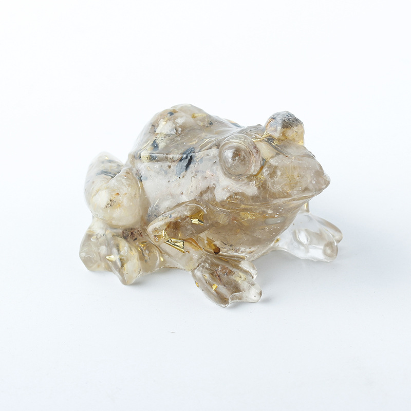 Rutilated Quartz