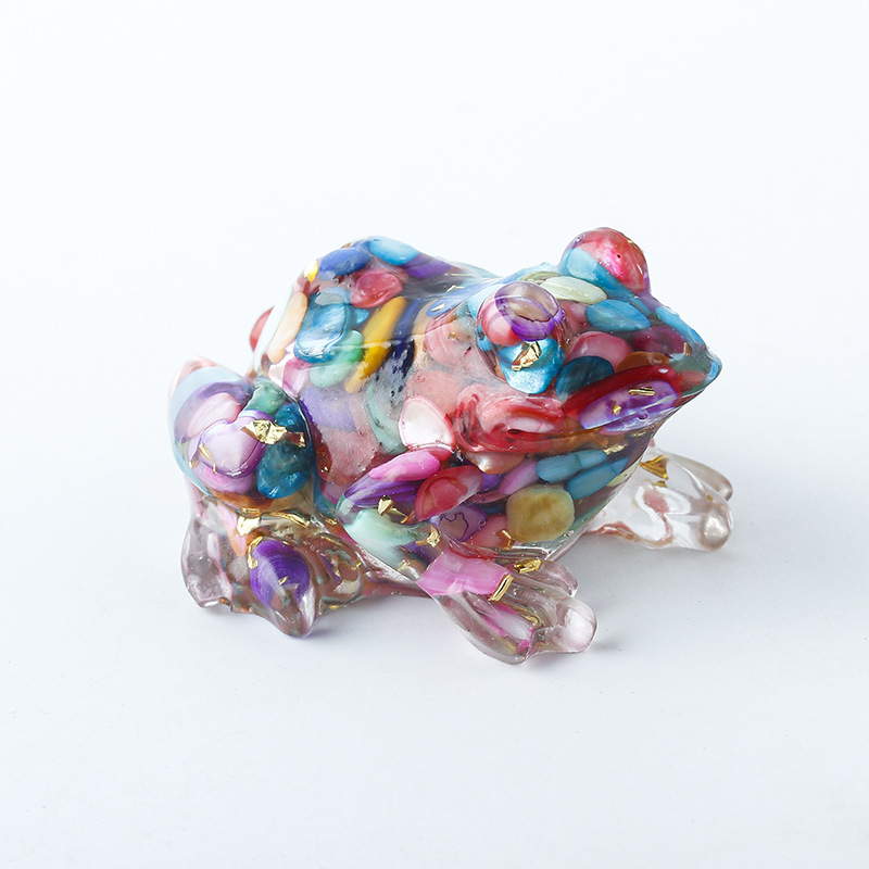 colorful shells