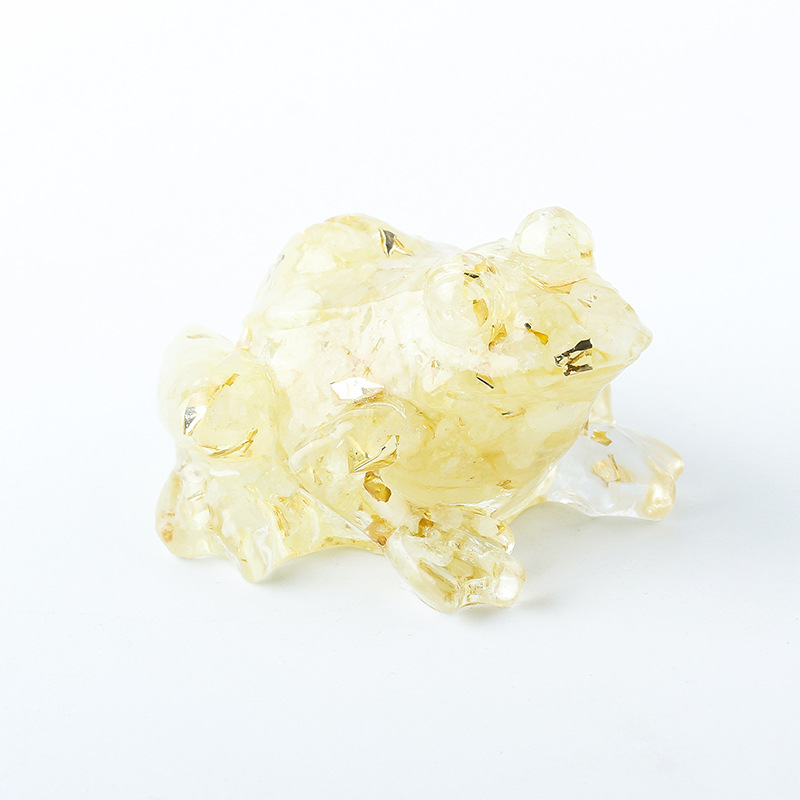 Brazilian Yellow