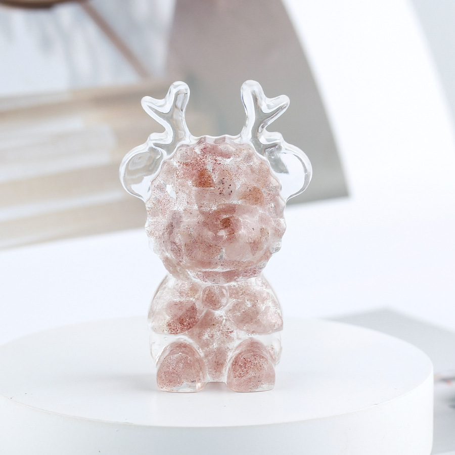 Strawberry Quartz