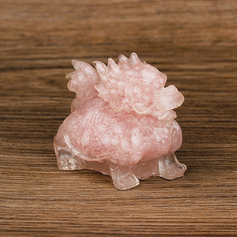 01 Rose Quartz