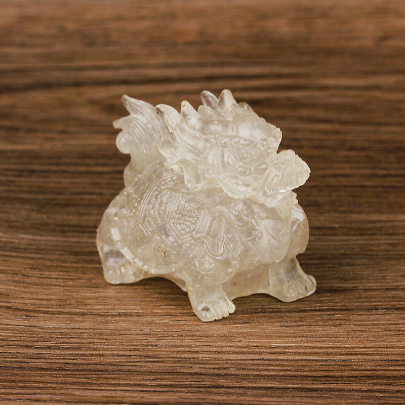 02 Clear Quartz