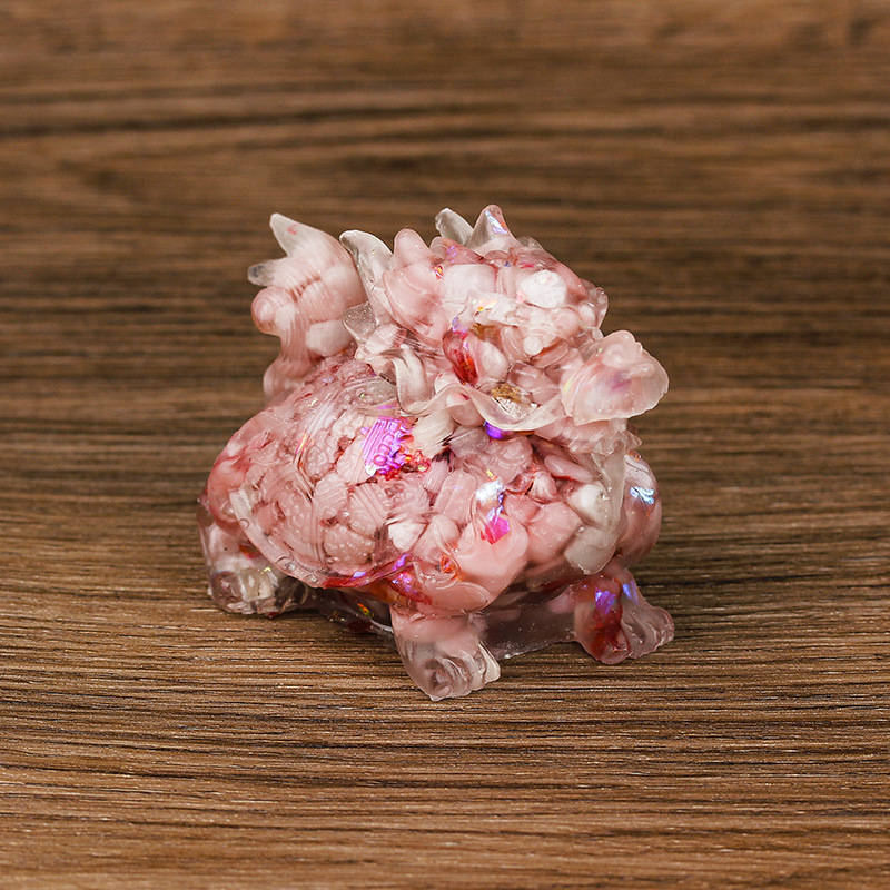 03 pink opal sequins