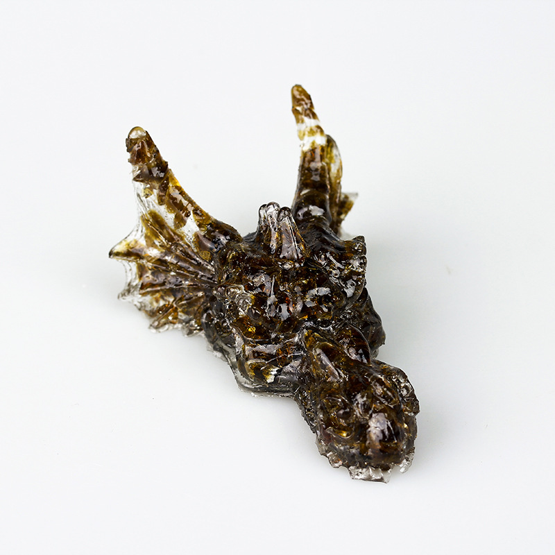 12 Smoky Quartz