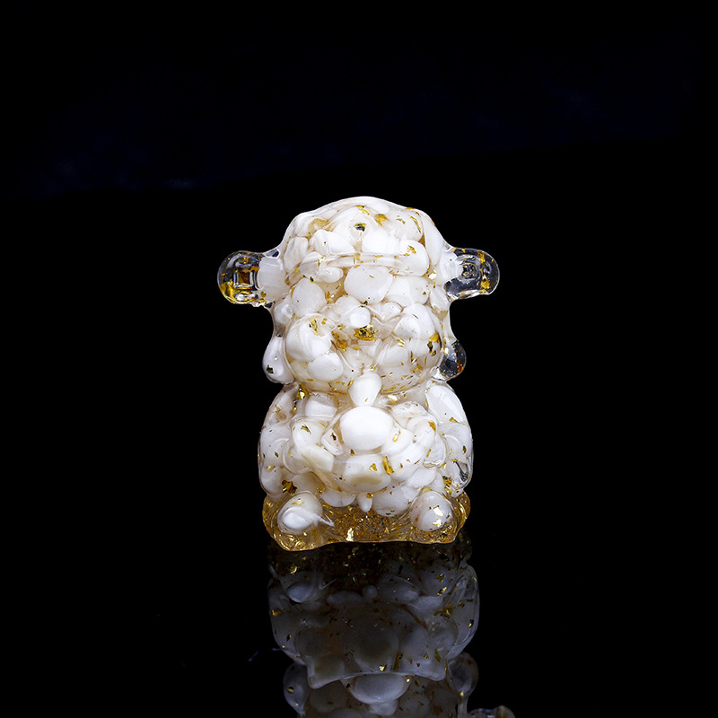 White Shell