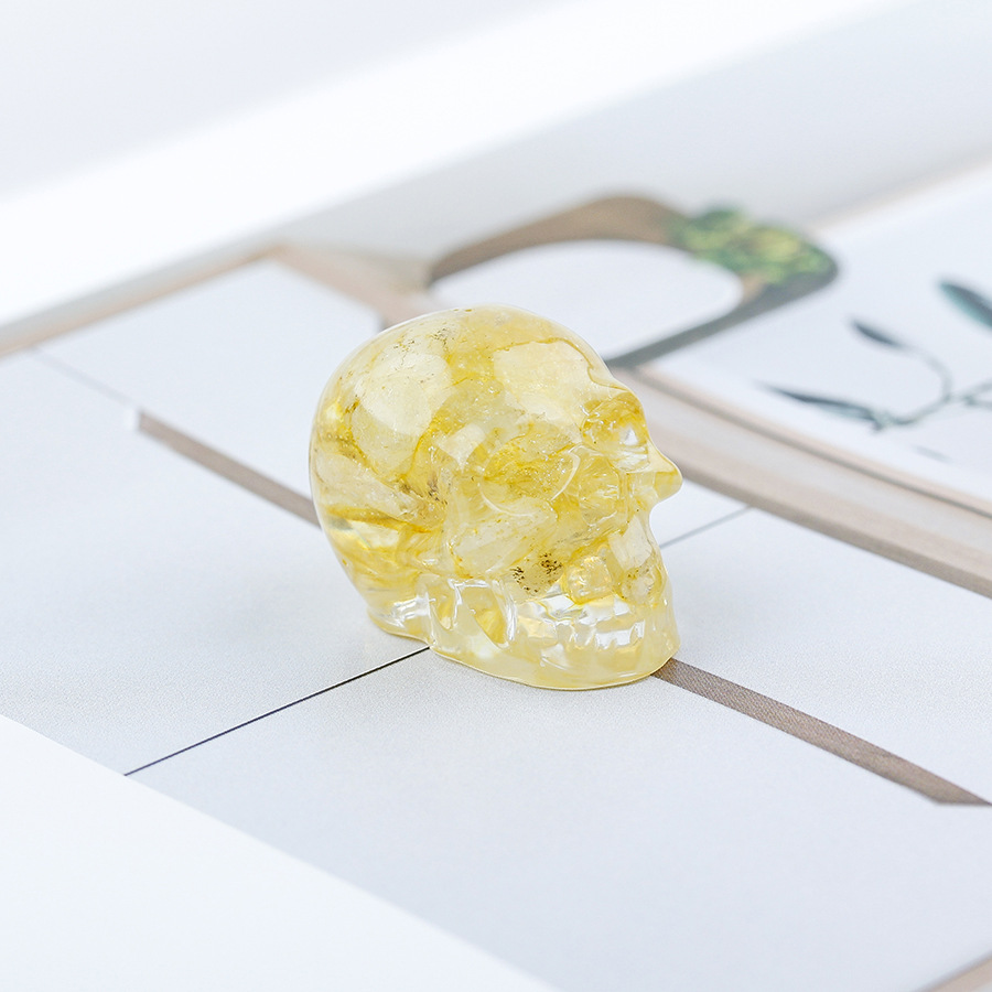 Brazilian citrine