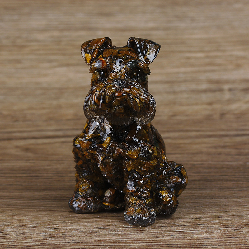 17 tiger eye stone