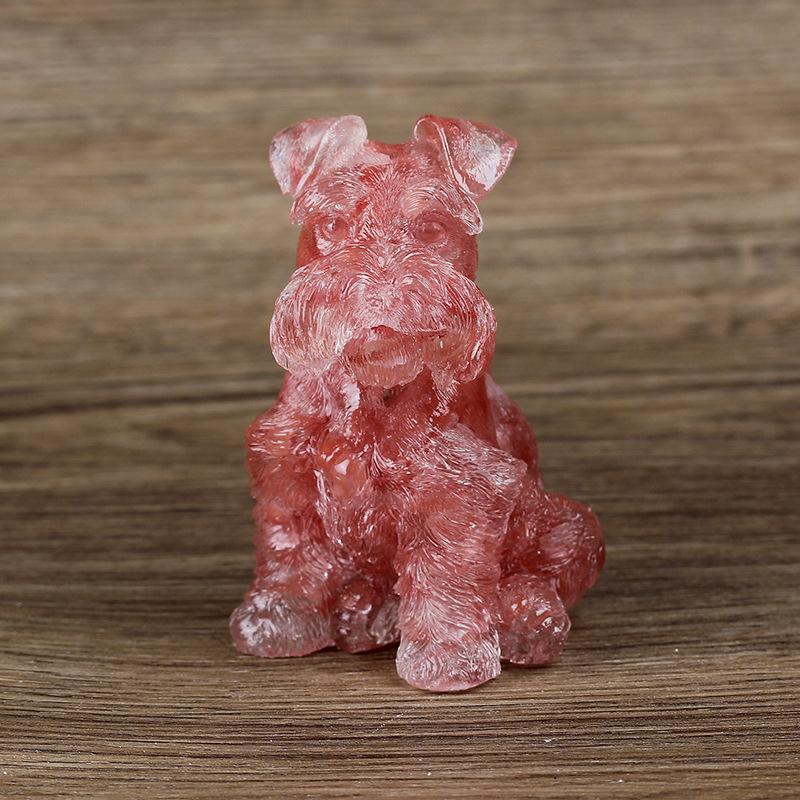 19 watermelon crystal