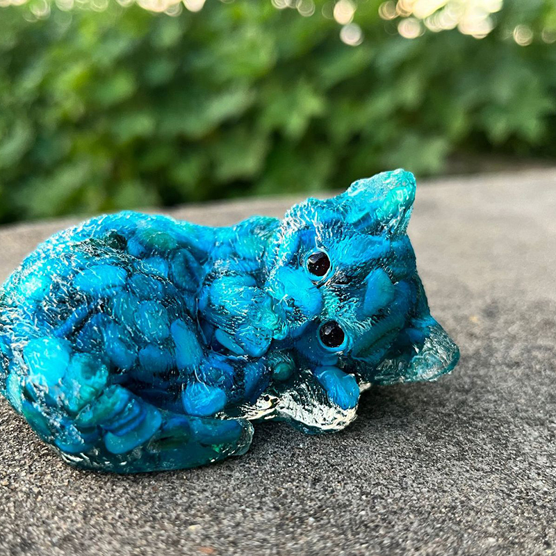 Blue Turquoise