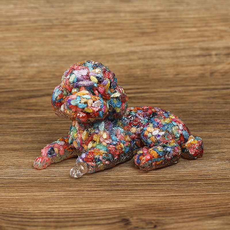 Colorful shells
