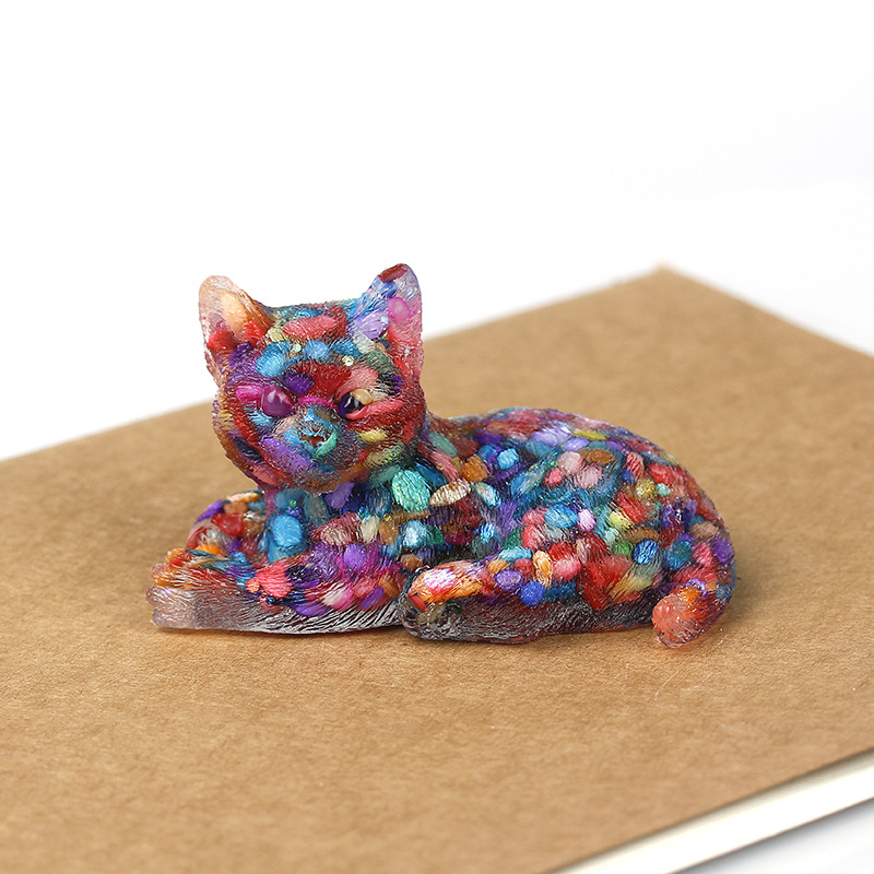 11 colorful shells sequins