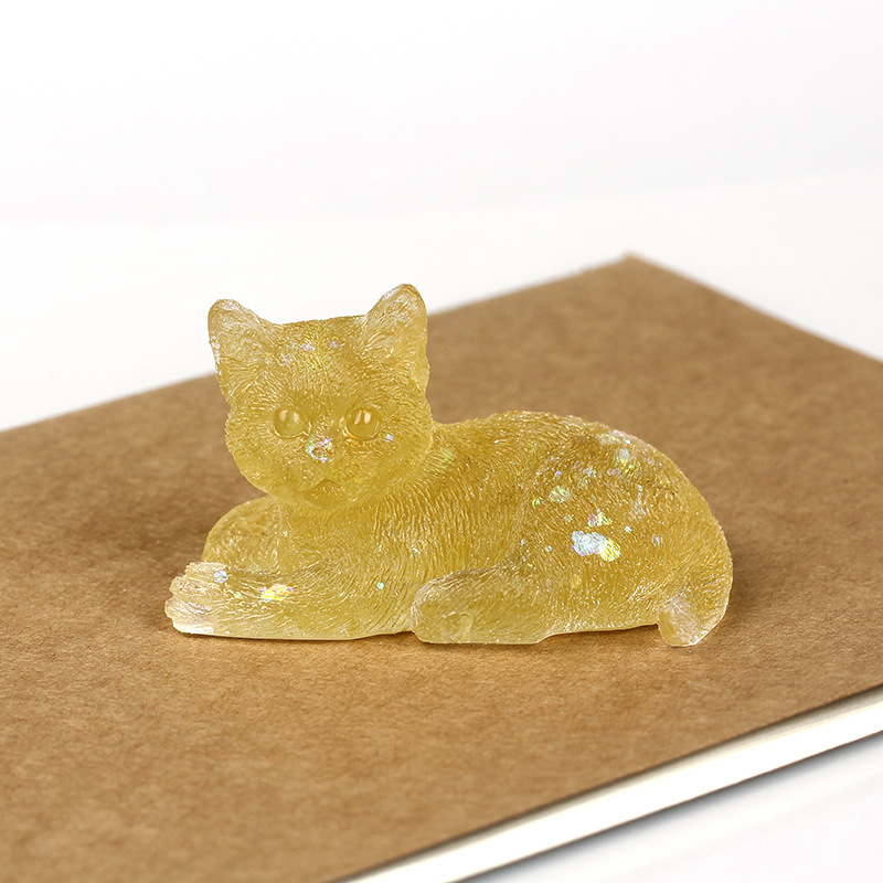 13 citrine sequins