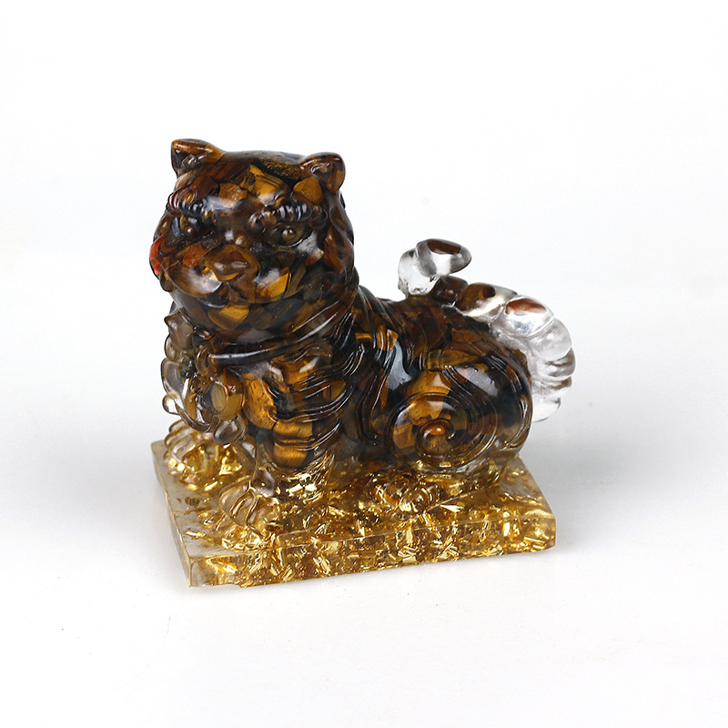 Tigerauge
