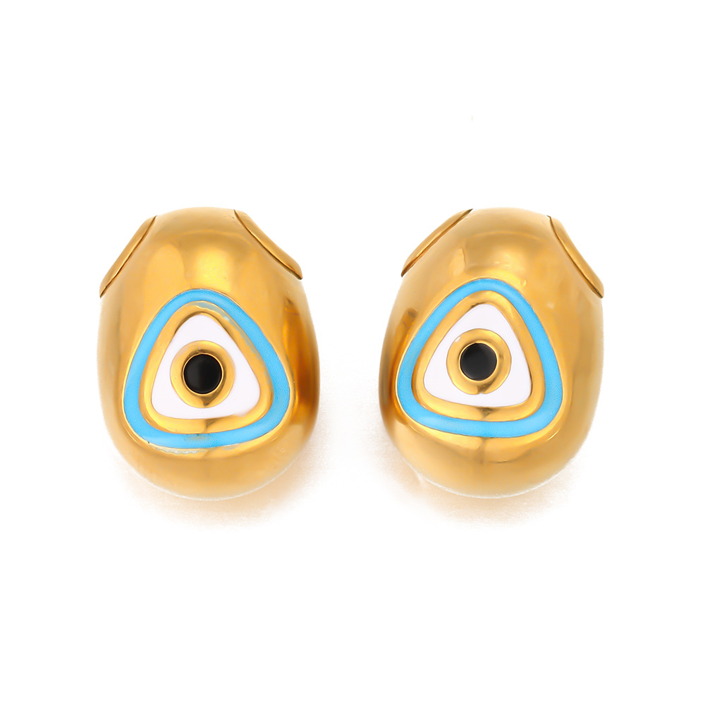 Blue pendant
