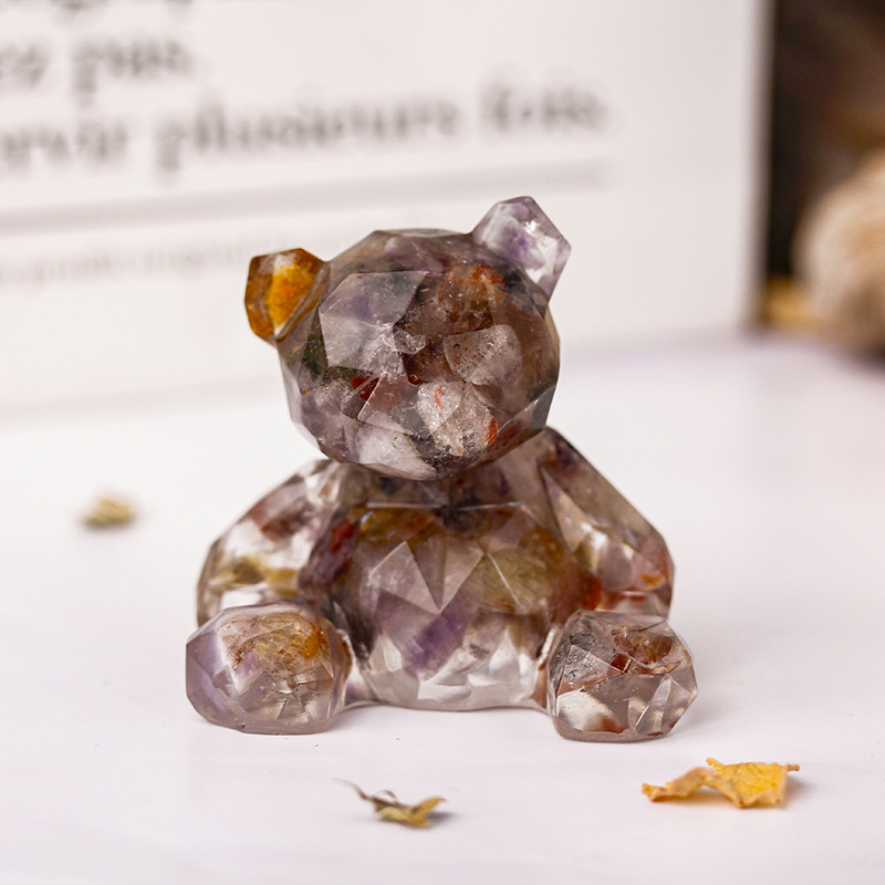 Aurora 23 mirror bear