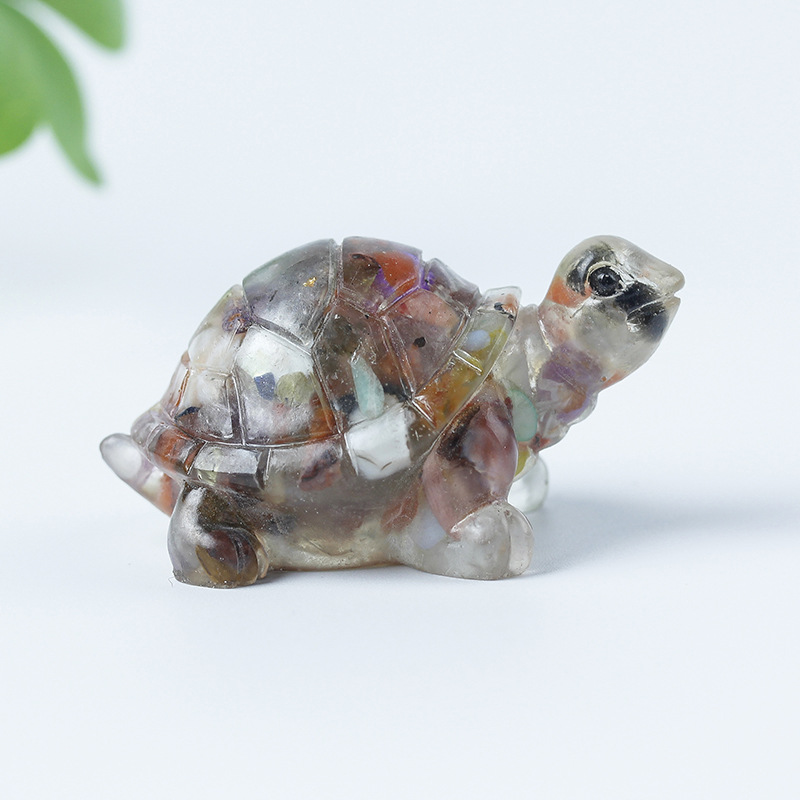 30 mixed crystals