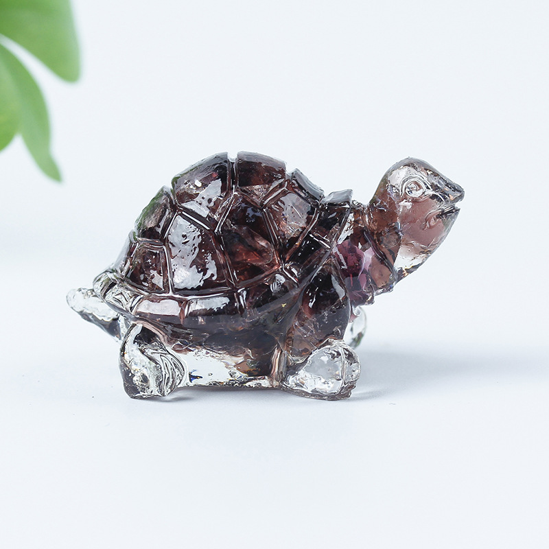 38 Smoky Quartz